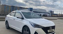 Hyundai Accent 2021 года за 8 200 000 тг. в Актобе