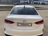 Hyundai Accent 2021 года за 9 000 000 тг. в Актобе – фото 5