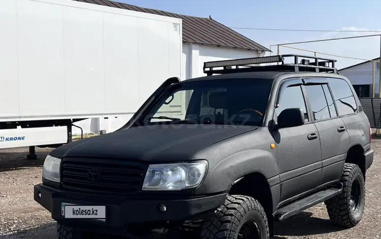 Toyota Land Cruiser 2005 года за 7 700 000 тг. в Алматы