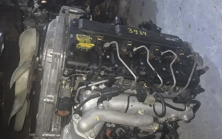 Двигатель Kia Bongo III 2.5 crdi 133 (euro 4 5) за 1 100 000 тг. в Алматы