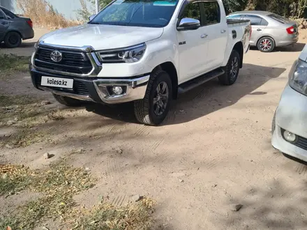 Toyota Hilux 2023 года за 21 000 000 тг. в Астана