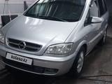 Opel Zafira 2003 годаүшін4 000 000 тг. в Шымкент
