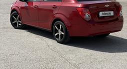 Chevrolet Aveo 2013 годаүшін3 600 000 тг. в Актау – фото 2