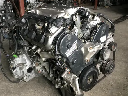 Двигатель Honda J30A5 VTEC 3.0 из Японии за 500 000 тг. в Тараз – фото 2