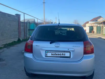 Toyota Corolla 2003 года за 4 300 000 тг. в Алматы – фото 3