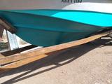 Лодка пластик матор…үшін4 500 000 тг. в Сарышаган – фото 4
