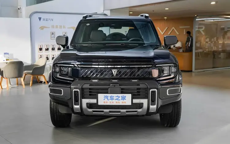 Deepal G318 Mountain Edition 2026 годаүшін15 250 000 тг. в Астана
