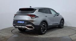 Kia Sportage 2023 года за 12 650 000 тг. в Астана – фото 5