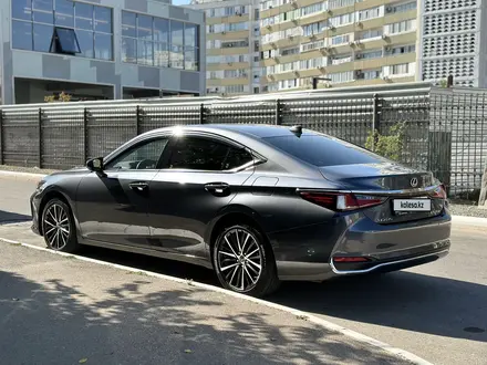 Lexus ES 250 2022 года за 23 000 000 тг. в Актау – фото 7