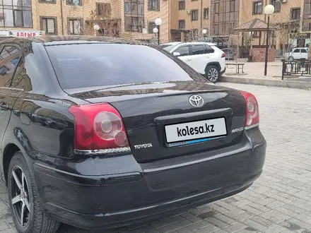 Toyota Avensis 2008 года за 4 000 000 тг. в Актау – фото 3