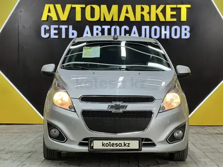 Chevrolet Spark 2022 года за 5 500 000 тг. в Актау – фото 2