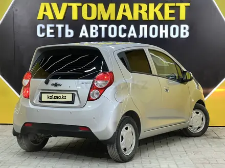 Chevrolet Spark 2022 года за 5 500 000 тг. в Актау – фото 5