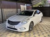 Hyundai Grandeur 2013 года за 7 900 000 тг. в Шымкент – фото 2