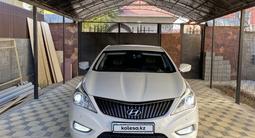 Hyundai Grandeur 2013 года за 7 900 000 тг. в Шымкент