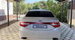 Hyundai Grandeur 2013 года за 7 900 000 тг. в Шымкент – фото 4