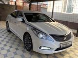Hyundai Grandeur 2013 года за 7 900 000 тг. в Шымкент – фото 3