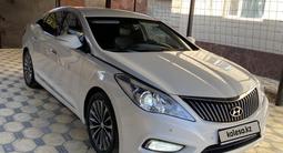 Hyundai Grandeur 2013 года за 7 900 000 тг. в Шымкент – фото 3