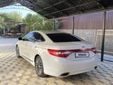 Hyundai Grandeur 2013 года за 7 900 000 тг. в Шымкент – фото 5