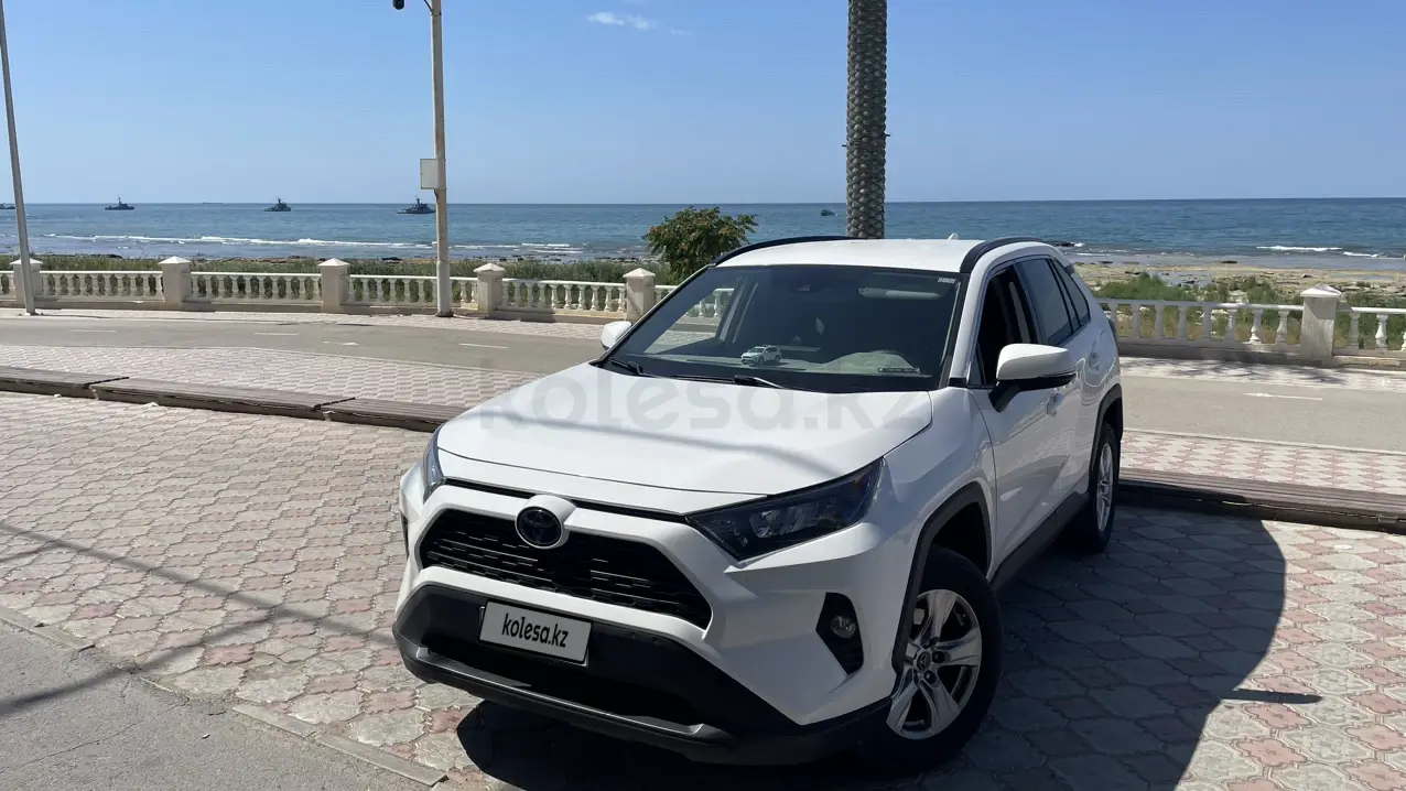 Toyota RAV4, 2019