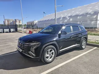 Hyundai Tucson, 2023