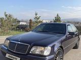 Mercedes-Benz S 320 1997 года за 4 500 000 тг. в Алматы – фото 2