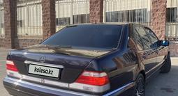Mercedes-Benz S 320 1997 года за 5 200 000 тг. в Алматы – фото 4