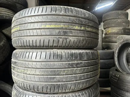 245/50R20 BRIDGESTONE ALENZA 001. за 160 000 тг. в Алматы – фото 3