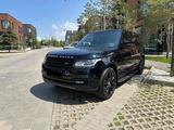Land Rover Range Rover 2013 года за 16 900 000 тг. в Алматы – фото 2
