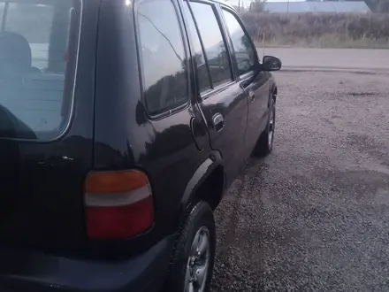 Kia Sportage 1996 года за 1 600 000 тг. в Семей – фото 4