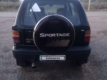 Kia Sportage 1996 года за 1 600 000 тг. в Семей – фото 5