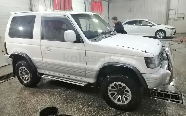 Mitsubishi Pajero 1995 годаfor2 500 000 тг. в Усть-Каменогорск