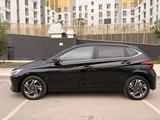 Hyundai i20 2023 года за 6 900 000 тг. в Астана – фото 3