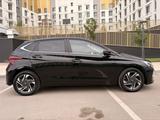 Hyundai i20 2023 года за 6 900 000 тг. в Астана – фото 2