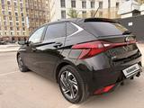 Hyundai i20 2023 года за 6 900 000 тг. в Астана – фото 5