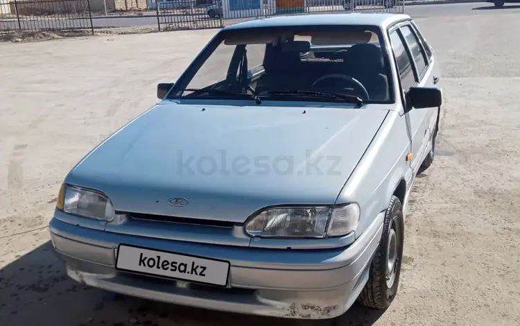 ВАЗ (Lada) 2115 2005 года за 850 000 тг. в Актау