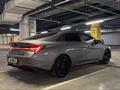 Hyundai Elantra 2022 года за 9 800 000 тг. в Алматы – фото 3