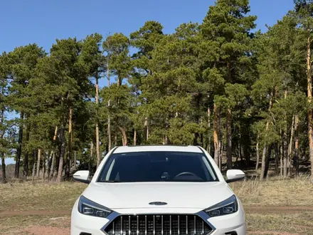 JAC J7 2023 года за 6 400 000 тг. в Астана