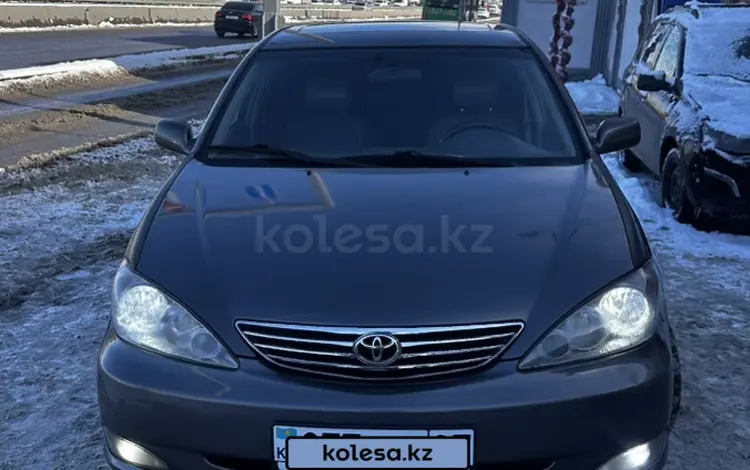 Toyota Camry 2004 годаүшін4 800 000 тг. в Алматы