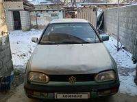 Volkswagen Golf 1992 года за 1 050 000 тг. в Шымкент