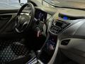 Hyundai Elantra 2013 годаүшін6 270 000 тг. в Актобе – фото 8