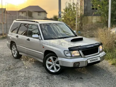 Subaru Forester 1998 года за 3 500 000 тг. в Алматы – фото 16