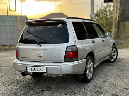 Subaru Forester 1998 года за 3 500 000 тг. в Алматы – фото 18