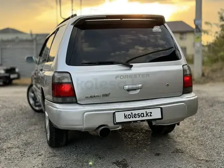 Subaru Forester 1998 года за 3 500 000 тг. в Алматы – фото 23