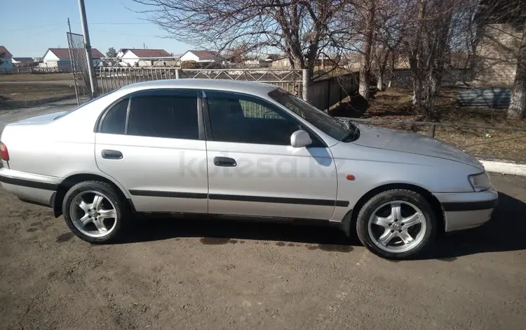 Toyota Carina E 1997 года за 3 200 000 тг. в Булаево