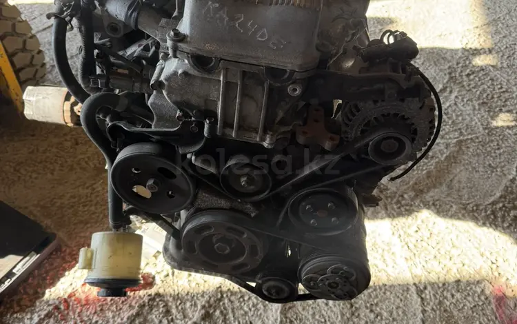 Двигатель KA24DE за 400 000 тг. в Петропавловск