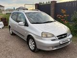 Chevrolet Rezzo 2006 годаүшін2 000 000 тг. в Актобе – фото 5