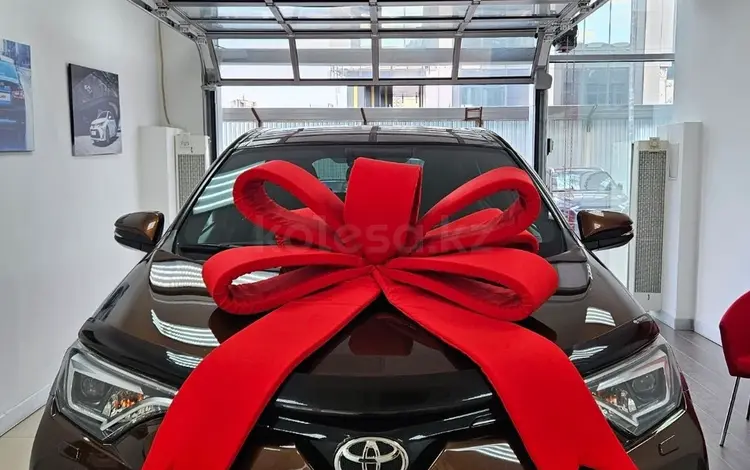 Toyota RAV4 2018 года за 13 000 000 тг. в Костанай