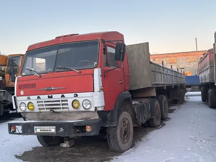 КамАЗ 1992 года за 4 500 000 тг. в Семей