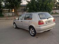 Volkswagen Golf 1995 годаүшін1 790 000 тг. в Алматы