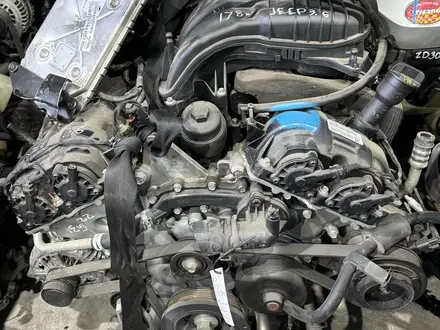 Двигатель ERB 3.6л бензин Jeep Cherokee 4, Чероки 4 2013-2018г. за 10 000 тг. в Жезказган
